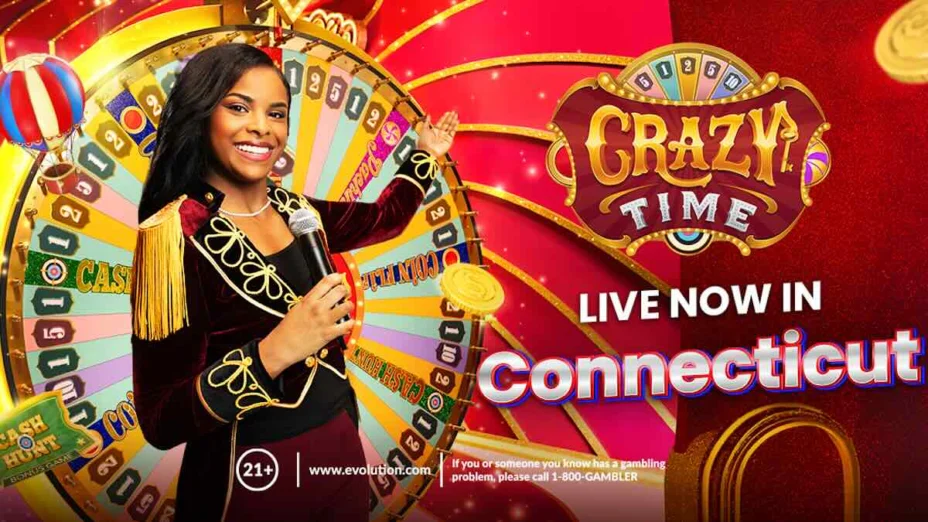 Crazy Time show