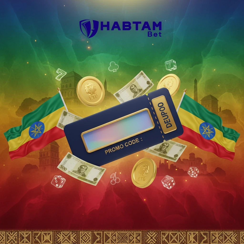 Illustration of Habtam Bet bonus